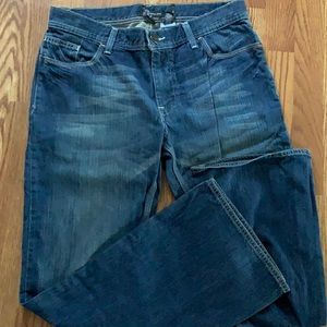 Ins Jeans vintage inc rio size 32/30 cotton embossed pockets good condition